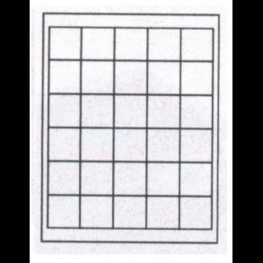 Lindner mntbox, 38 mm, 30 rum, (rd 2115 / mrkerd 2715 / bl 2115M / sort 2115C )