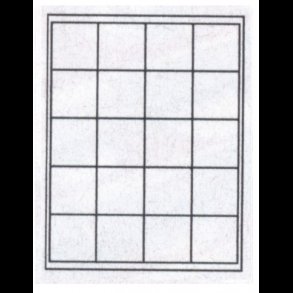 Lindner mntbox, 51 mm, 20 rum, (rd 2121 / mrkerd 2721 )