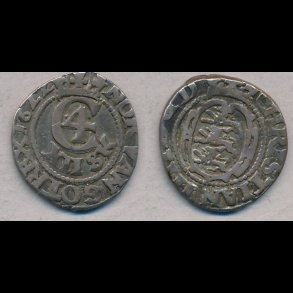 8, 12, 16 og 24 skilling