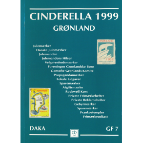 DAKA GF 7 Cinderella