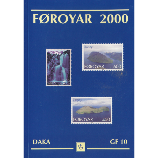DAKA GF 10 Froya 2000