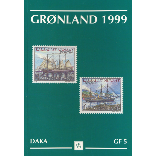 DAKA GF 5 Grnland 1999