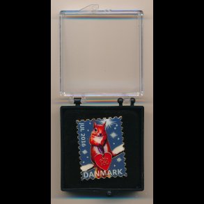 Pins, badges og taletidskort