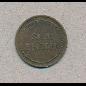 Mejeritegn / Mejeri token