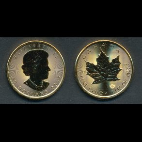 Sølvmønter ½ oz - 1 oz