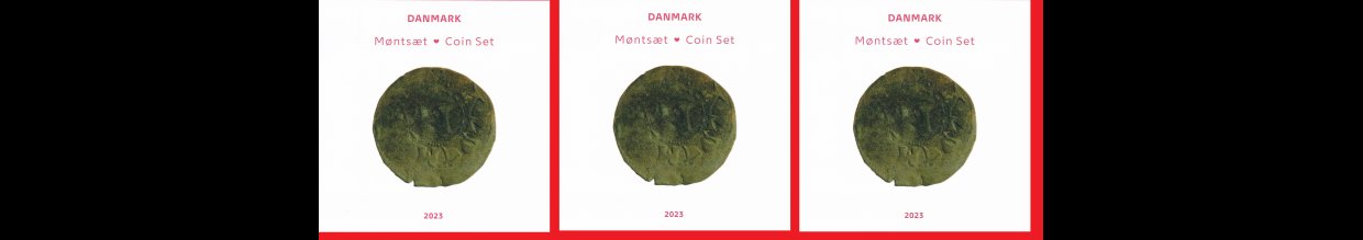 Kgl. møntsæt 2023