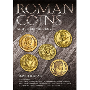 Roman coins and their values volume 5, NEDSAT!