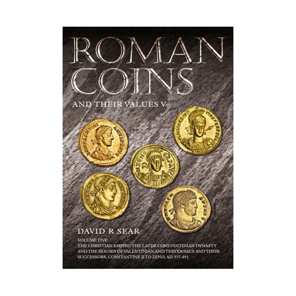 Roman coins and their values volume 5, NEDSAT!