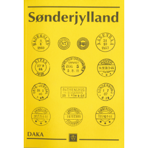 DAKA snderjylland poststempler