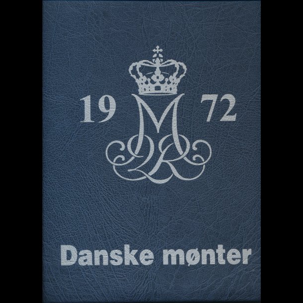 1972-1997 Hartberger ringbind med monogram-1972 I