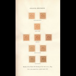 The postage stamps of Denmark 1851-1951, udg 1951