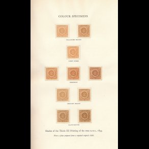 The postage stamps of Denmark 1851-1951, udg 1951