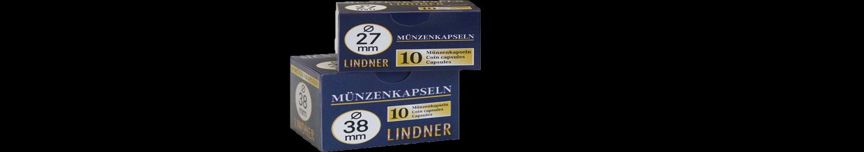 Se vores udvalg af møntkapsler!