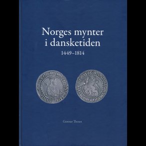 M&oslash;nter og pengesedler