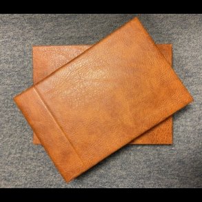 SAFE album med kassetter - brugte men flotte