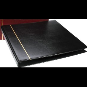 SAFE, Standard ringbind til juleark, sort, 1317-5,