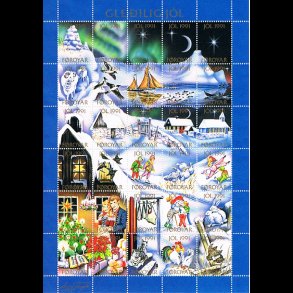 1991, Julemrke, Frerne,