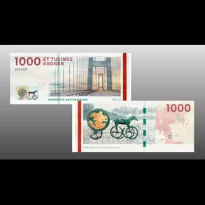 2013, 1000 kroner, seddel, 0,