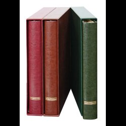 Ringbind elegant, med kassette, 1120