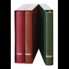 Ringbind elegant, med kassette, 1120