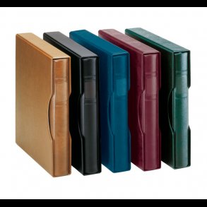 .Ringbind regulr, med kassette, 18 ringe, 1124