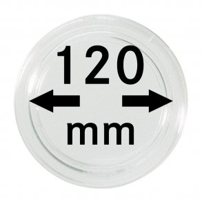 Mnt kapsel, indvendig  120 mm, indvendig  hjde 9,2 mm, 1 stk, S 22712000,