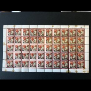 1913, Juleengel og nisse, helark, skr�belig,