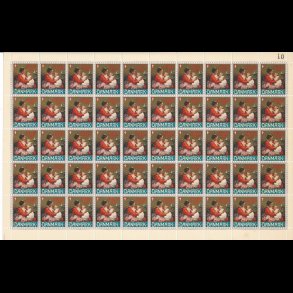 1931, Mor og barn, helark, ufoldet, SUPER TILBUD, nedsat fra 950,-kr,