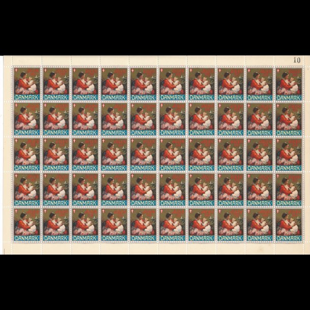 1931, Mor og barn, helark, ufoldet, SUPER TILBUD,