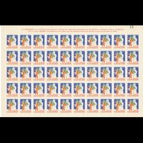 1938, Barn og snemand, helark, ufoldet, SUPER TILBUD,