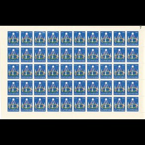 1946, Adventskrans, helark, let foldet,