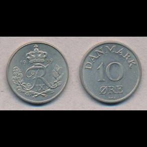 1960, 10 re