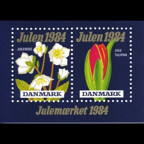 1984, Souvenir mappe,