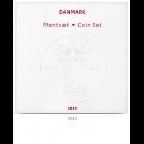 2015, Kgl. m�nts�t,