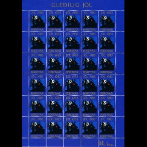 1983, Julemrke, Frerne,