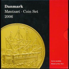 2006, Kgl m�nts�t, UNDER  � pris,