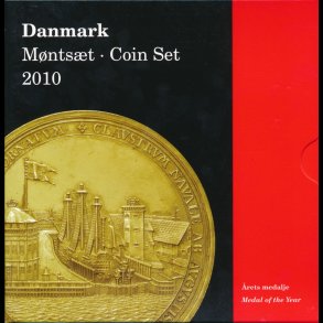 2010, Kgl. m�nts�t, 