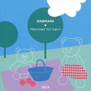 2015, Kgl brnemntst, skrammer p omslaget,