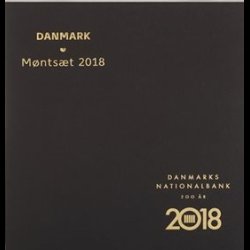 2018, Kgl. mntst, proof