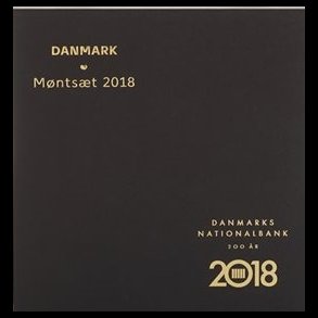 2018, Kgl. mntst, proof