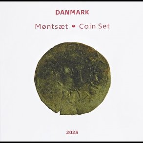 2023, Kgl. mntst, tilbud, NEDSAT fra 480,-kr,