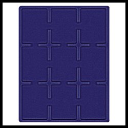 Velour indlg til mntbakker,