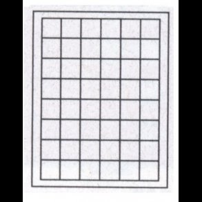 Lindner mntbox, 28 mm, 48 rum, (rd 2149 / mrkerd 2749 )