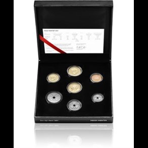 2017, Kgl mntst, proof