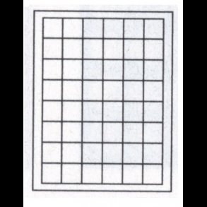 Lindner mntbox, 30 mm, 48 rum, (rd 2148 / mrkerd 2748 / bl 2148M / sort 2148C )