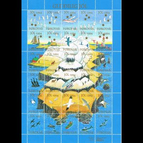 1994, Julemrke, Frerne,