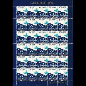 1985, Julemrke, Frerne,