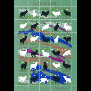 1986, Julemrke, Frerne,