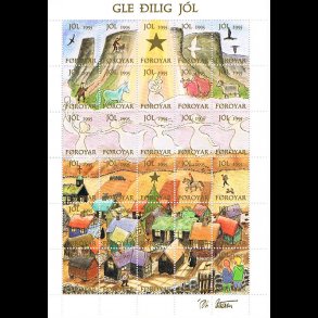 1995, Julemrke, Frerne,