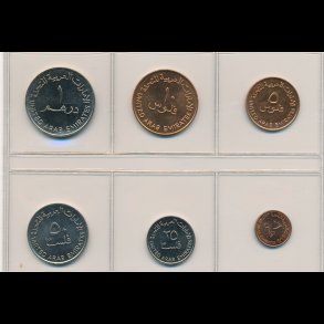 Forenede Arabiske Emirater, typest, 0853